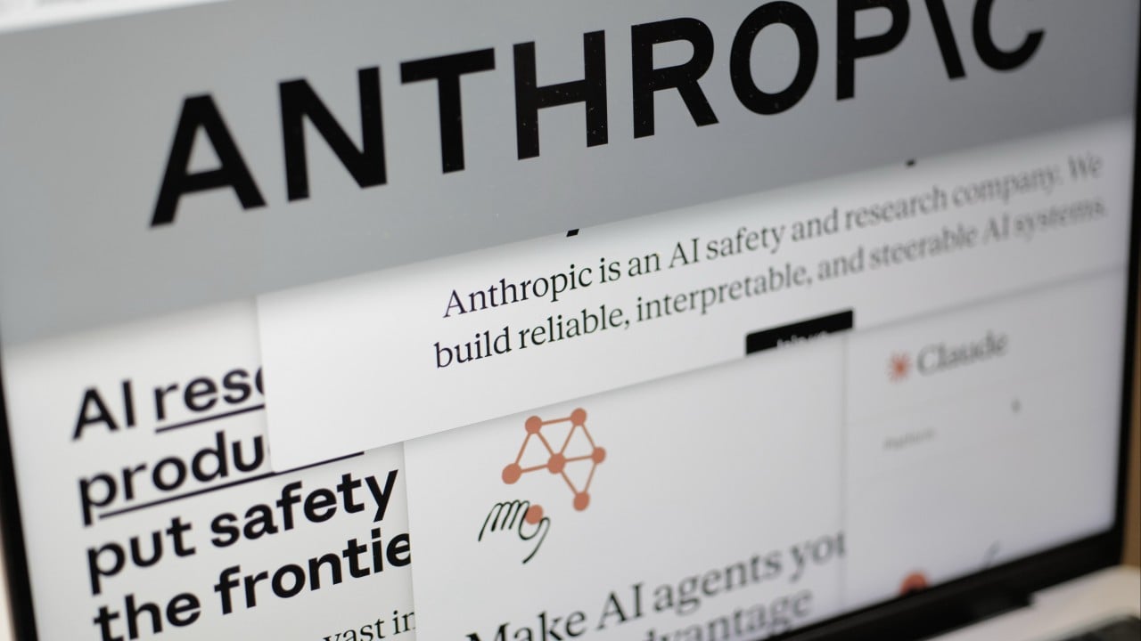 How China ‘risk factors’ loom over Anthropic’s hotly anticipated IPO filing