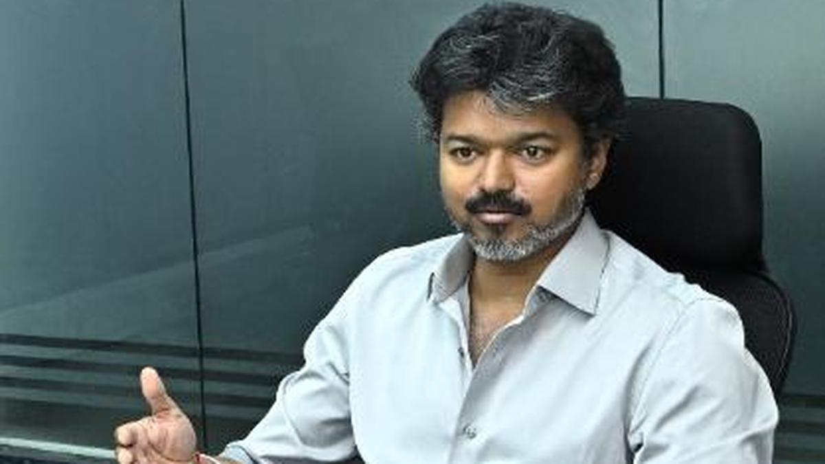 CM Vijay to chair Tamil Nadu Cabinet meeting on October 29