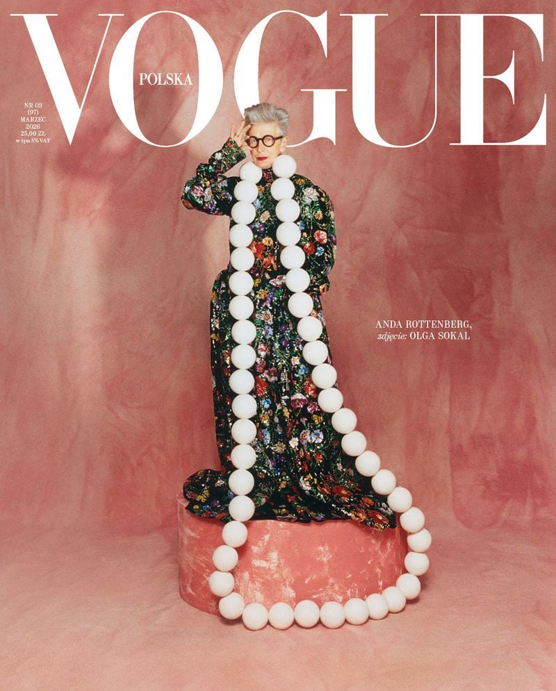 Fashion Magazines Find New Momentum in Eastern Europe