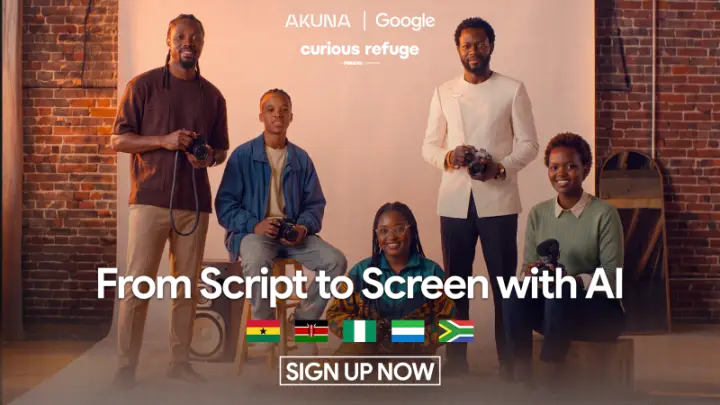 Idris Elba launches free AI filmmaking programme for African creatives