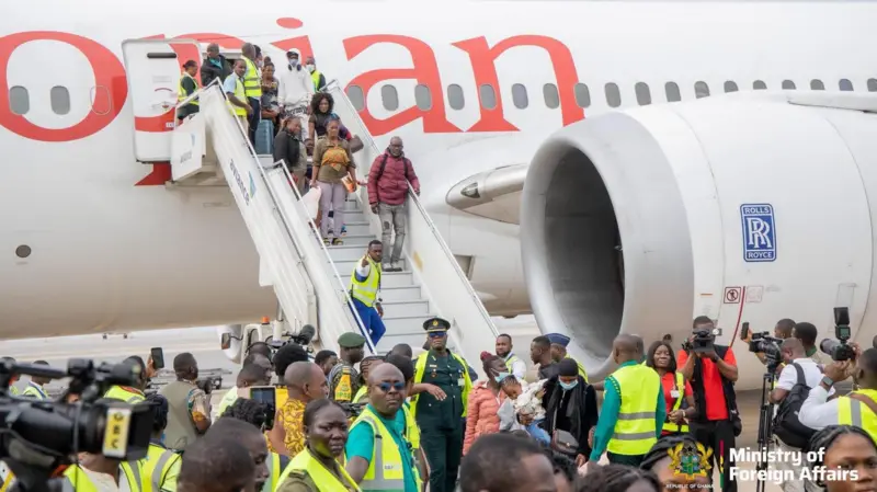 Minority demands independent probe into South Africa evacuation costs
