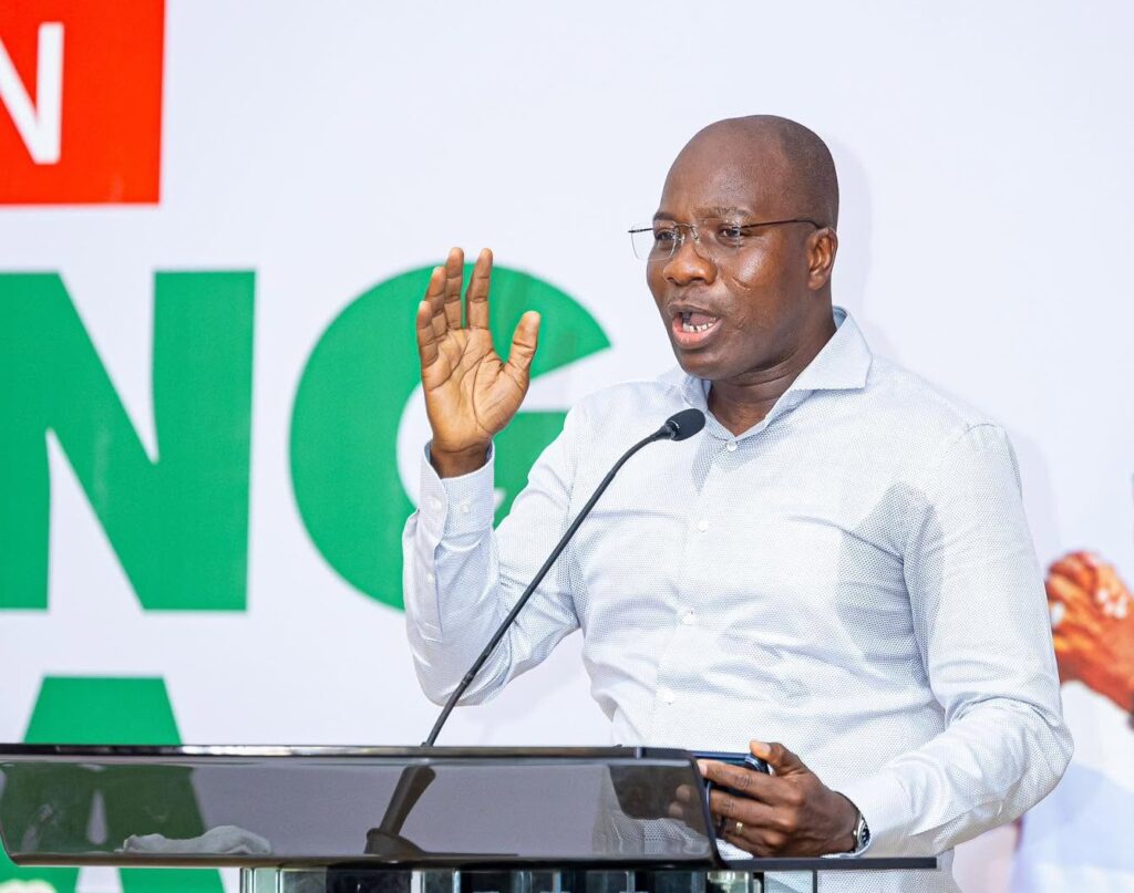 Ghana must move from ESG policy commitments to action – Local Government Minister