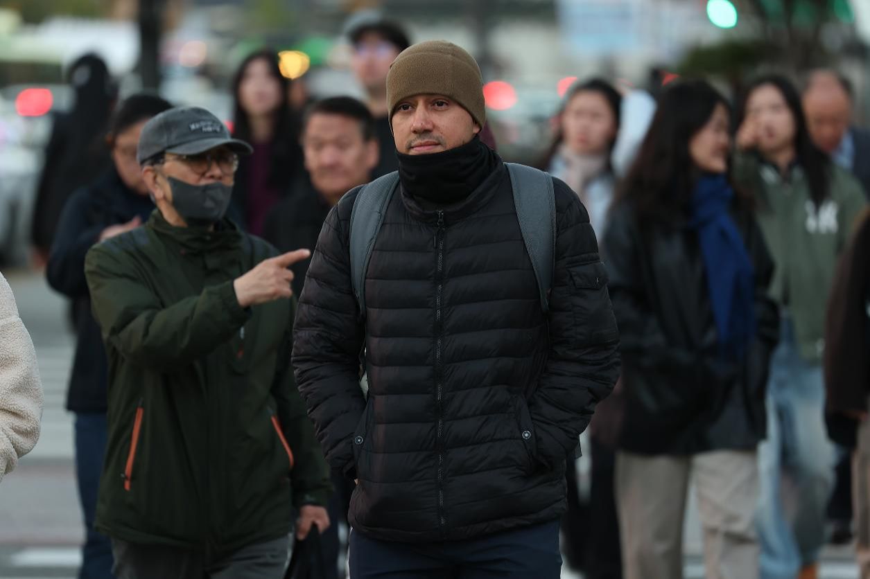 Cold wave advisories take effect across Korea