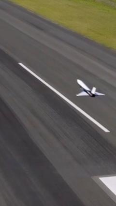 Regular spaceplane flights planned in project