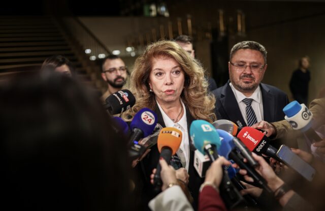 Bulgarian Govt Criticised for Using State Resources to Promote Presidential Candidate