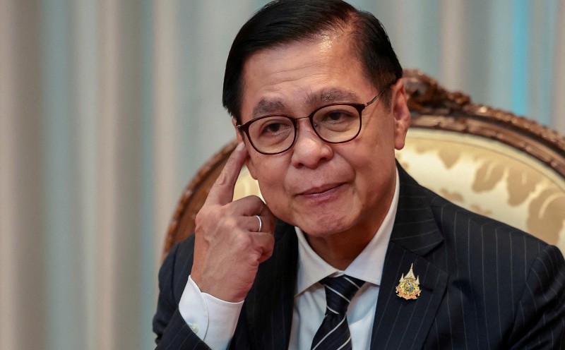 Asean envoy to visit Myanmar Wednesday - Thai FM