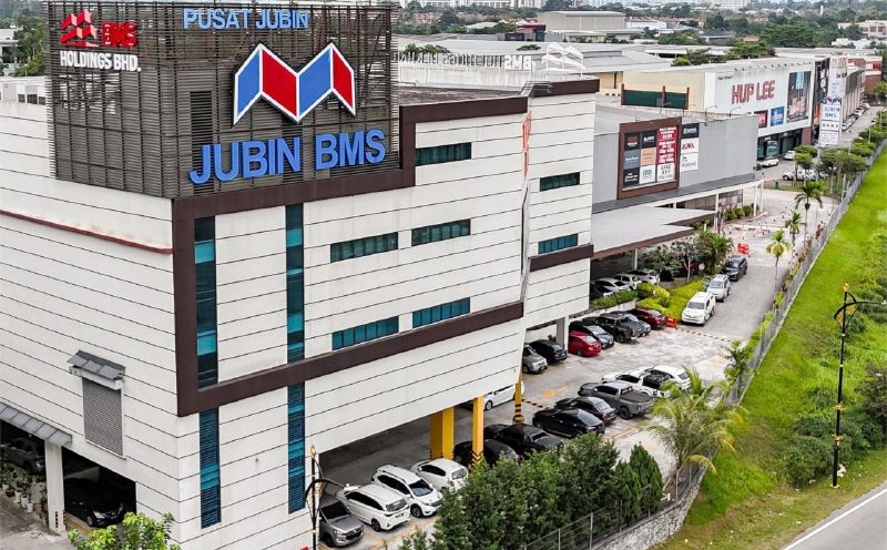BMS Holdings expands northern reach with JV