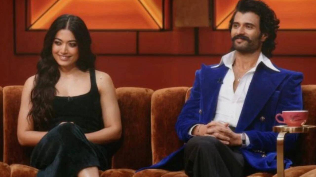 If Vijay had proposed to Rashmika 100 times, would we call him desperate?
