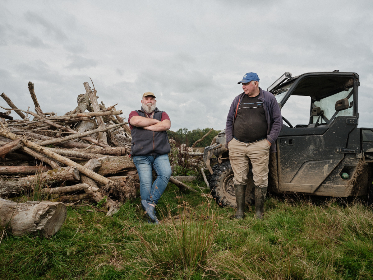 ‘Derek Vs Derek’: British Rewilding Doc About Warring Neighbors Tests Its “Unexpected” Protagonists In All The Right Ways