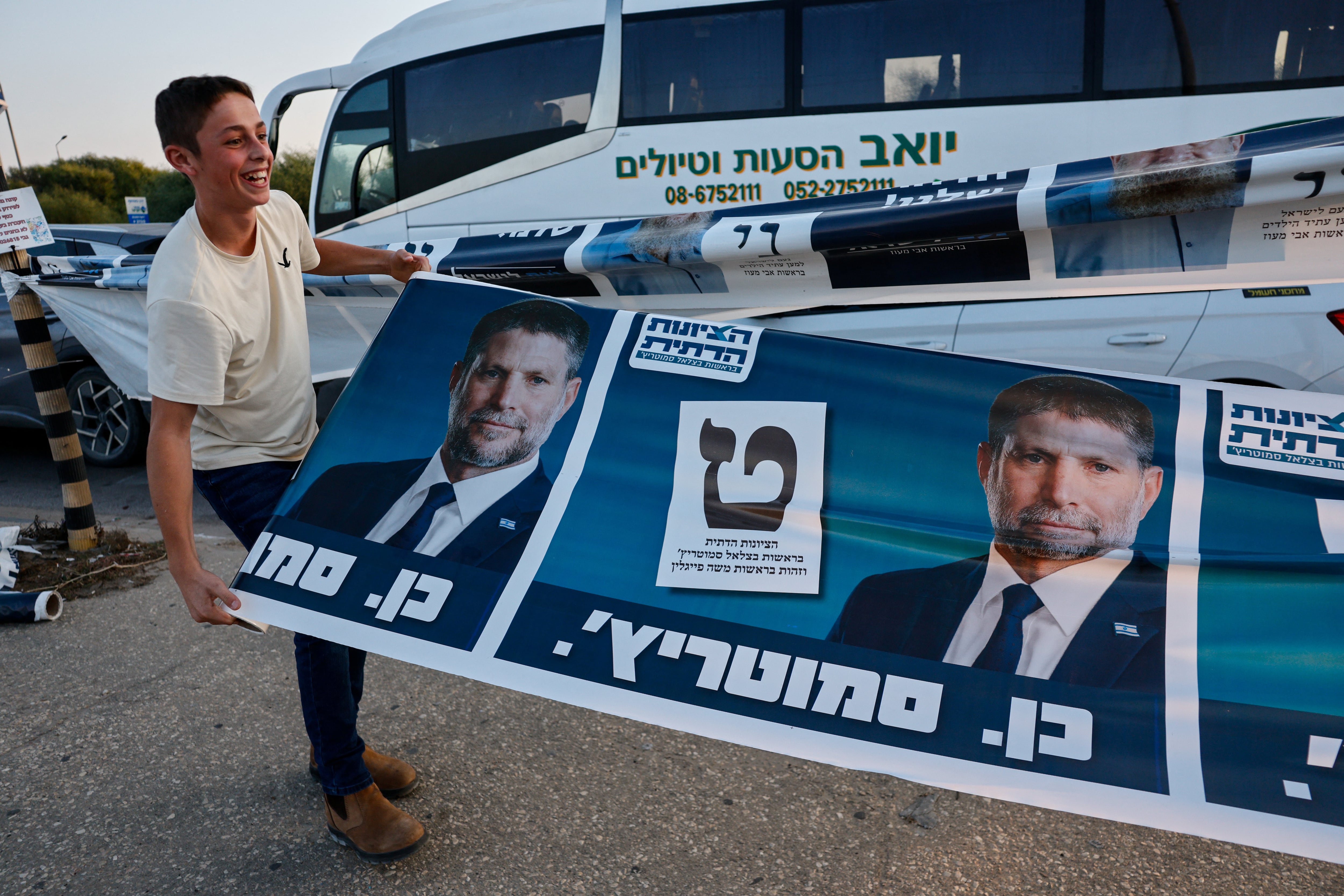 The ‘Netanyahu Generation’: 640,000 New Voters to the Right of Their Parents