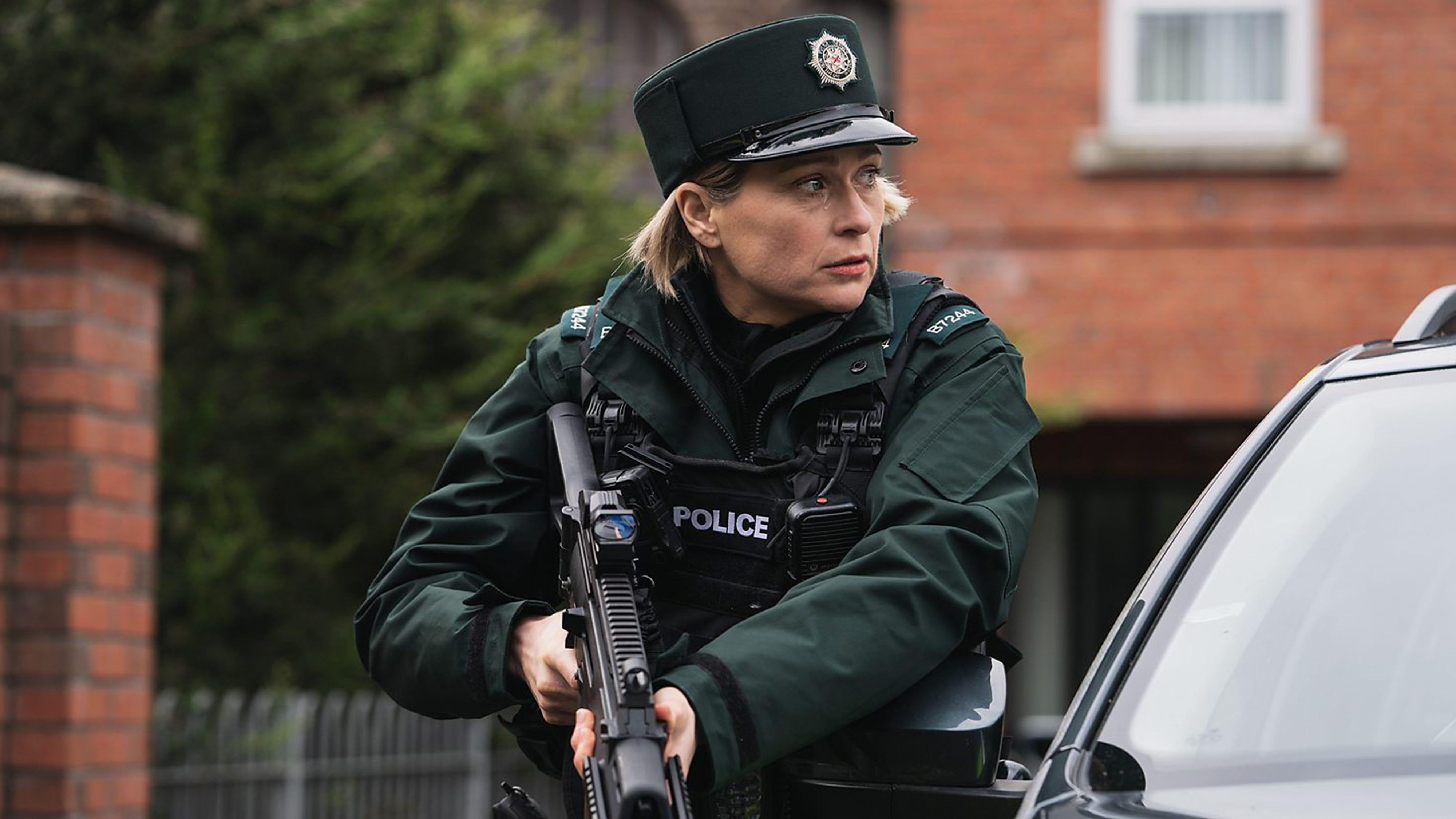 Exclusive ‘Blue Lights’ Season 4 Trailer Teases A Dark New Chapter On BritBox