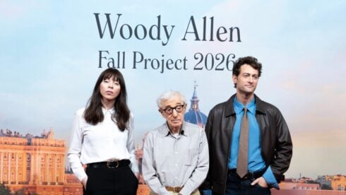 Outrage in Madrid as Woody Allen receives €3m in public money for new film with city in grip of housing crisis
