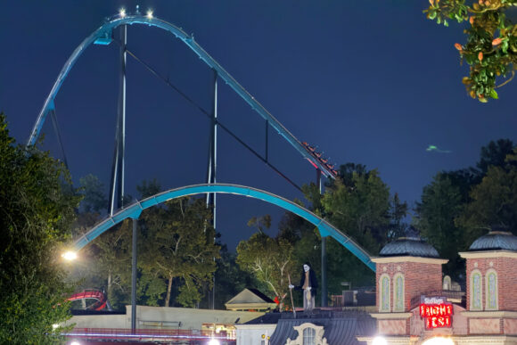 Six Flags to Install Seat Belts on Georgia Roller Coaster After Rider’s Death