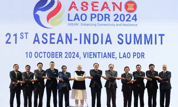 The ASEAN-India Trade Agreement and Its Discontents