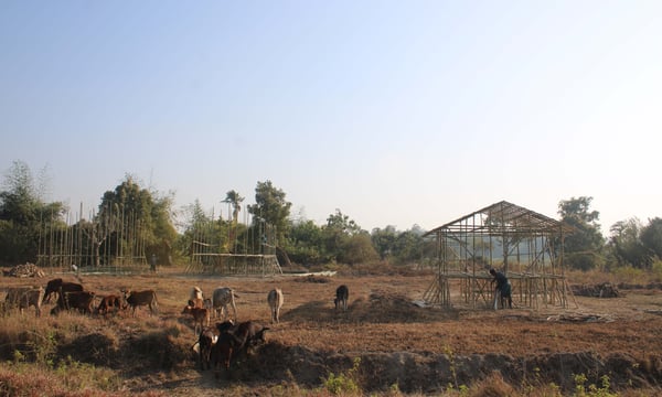 Arakan Army Firms Up Relocation Plan For Villages on Bangladesh-Myanmar Border