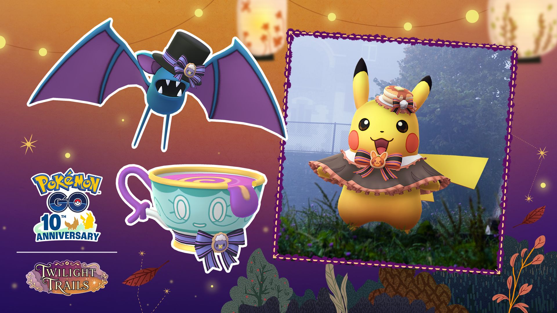 Pokémon Go 'Halloween 2026 Part 1' event guide