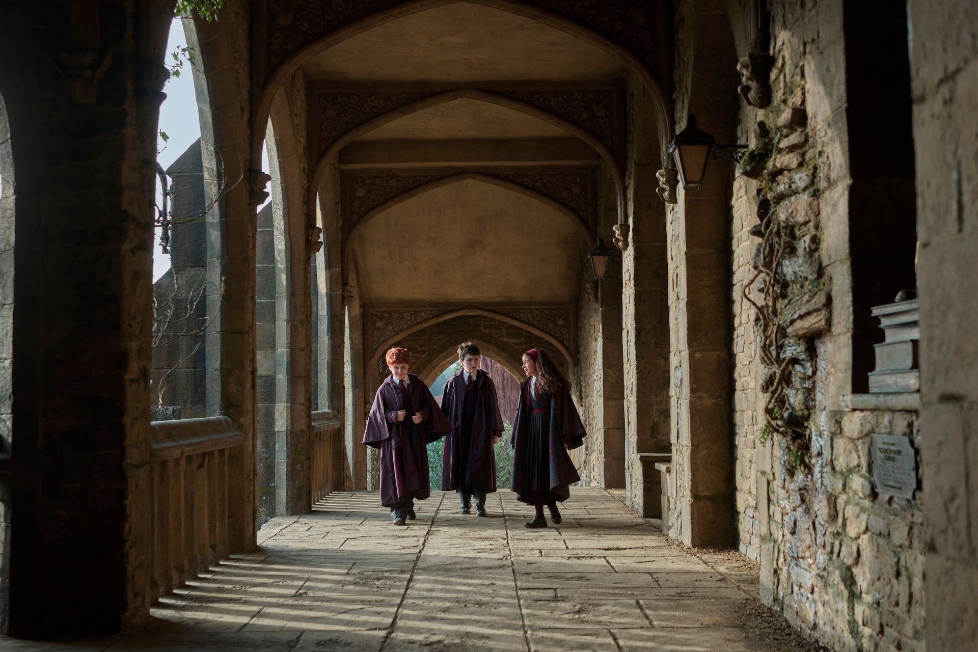 HBO's Harry Potter Series Officially Casts Two Key Characters
