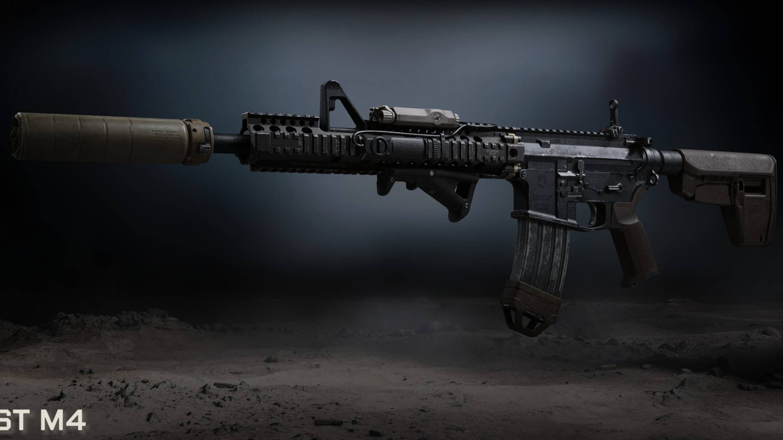 The best M4 build in Modern Warfare 4