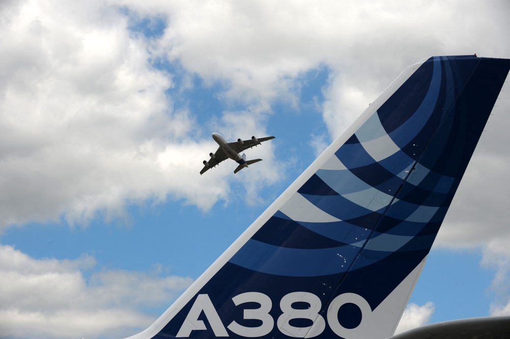US official warns EU Airbus loan puts trade deal at risk