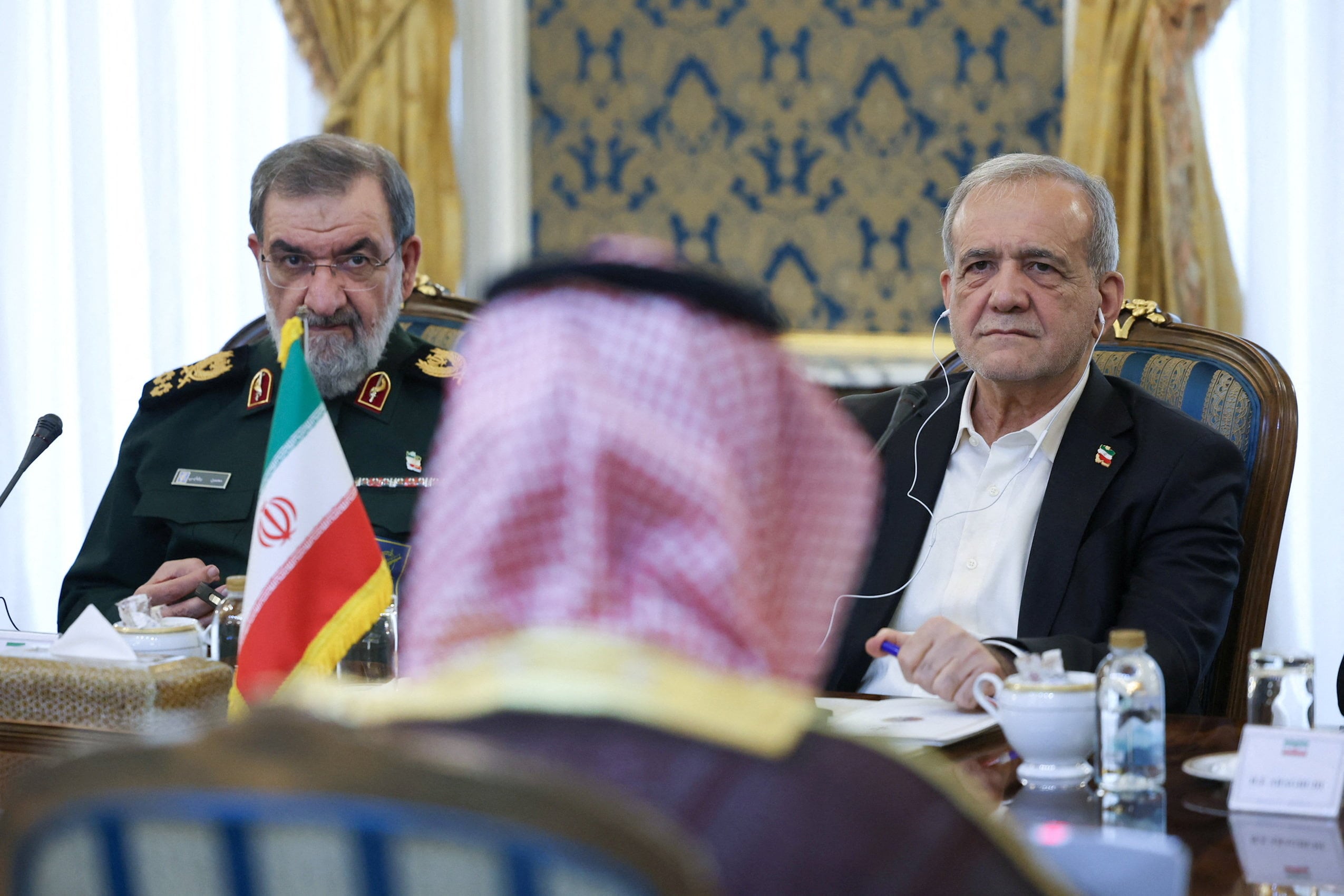 Inside Tehran talks: Iranians link Houthi de-escalation to US approval of regional truce