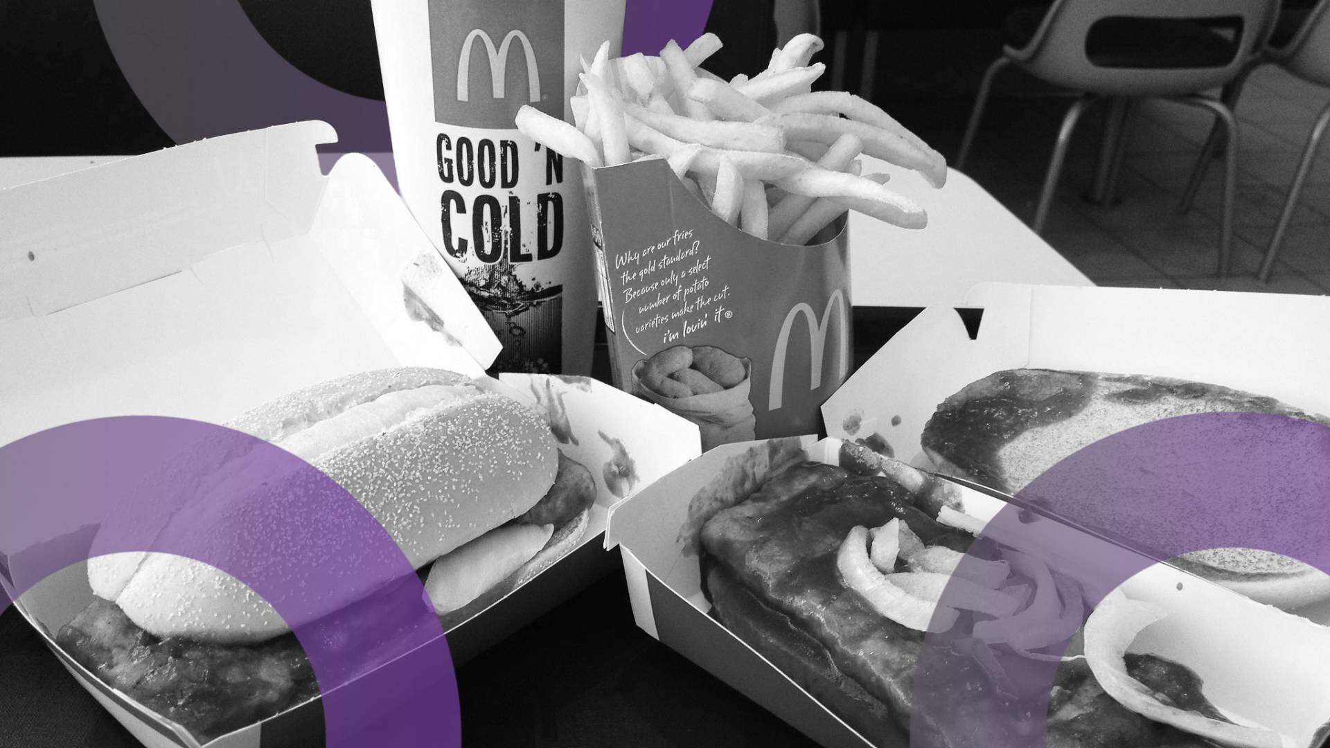 McDonald's McRib Doesn't Actually Boost Bitcoin's Price, Sorry Everyone