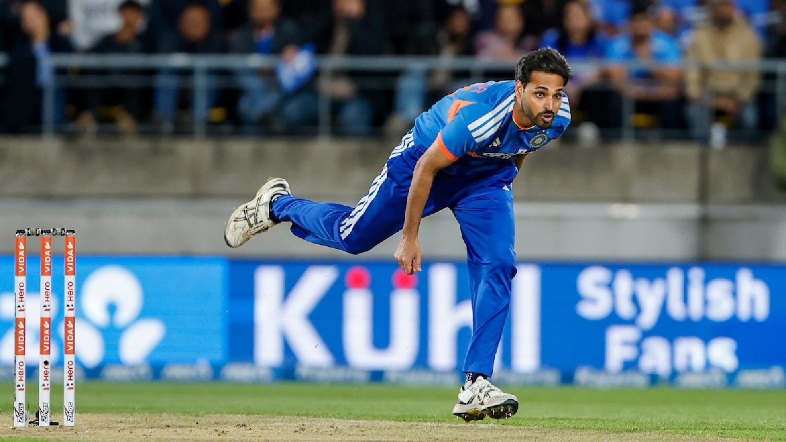 ‘Not thinking too much about future’: Bhuvneshwar Kumar on ODI ambitions