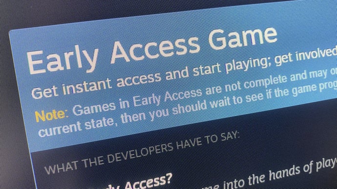 "Developers need to treat Early Access like a real launch, because players do" – Early Access games are on the rise, but so are player expectations