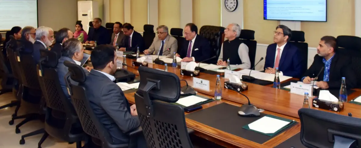 Pakistan reviews AML-CFT framework, approves key regulatory changes