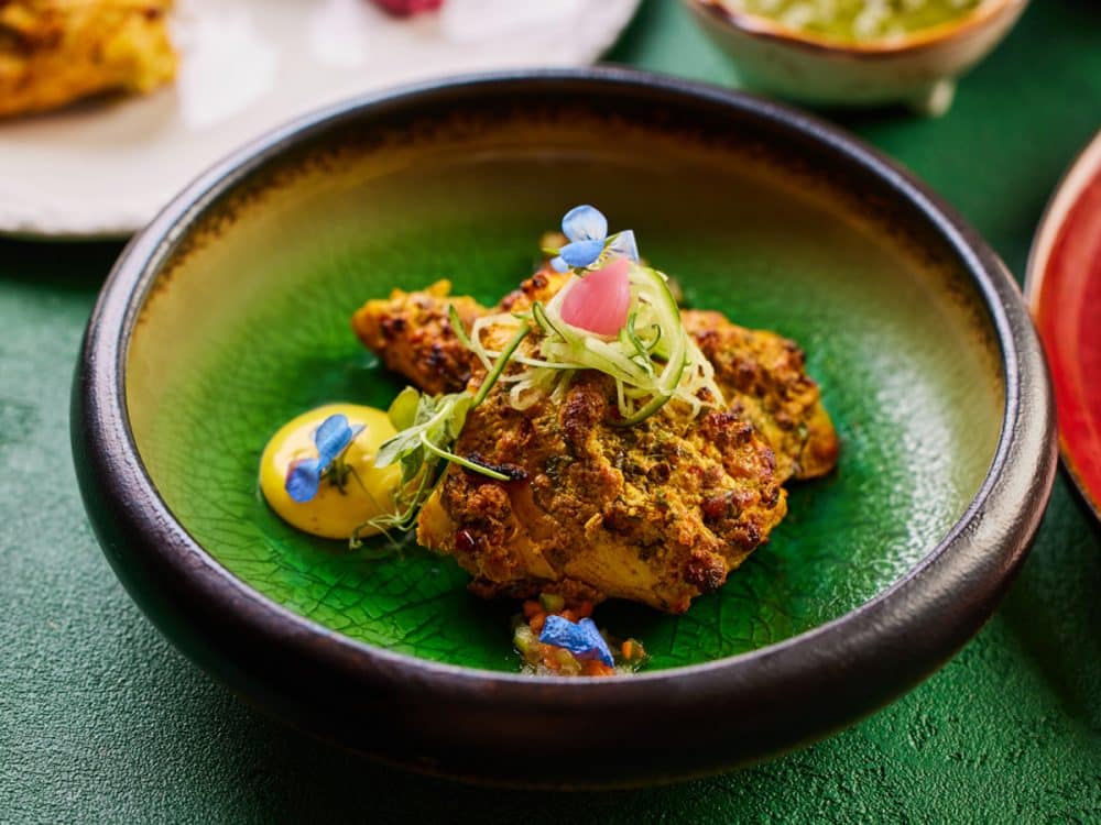 Celebrate Karva Chauth with a five-course vegetarian feast at this Dubai restaurant