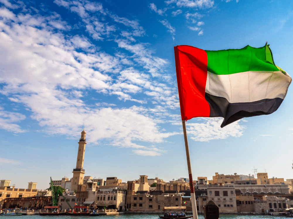Is UAE Flag Day a public holiday in Dubai?