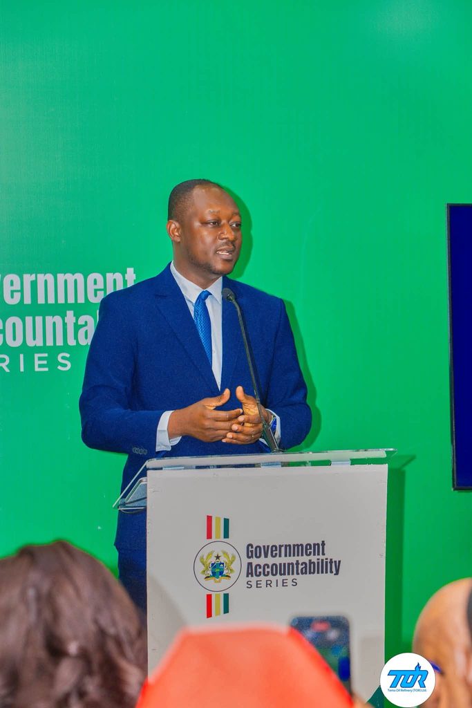 TOR uses internally generated funds to revive refinery operations – MD reveals