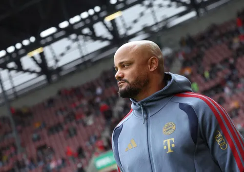 'Kompany is improving, but there's no definitive prognosis': Bayern assistant coach Danks