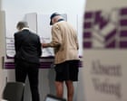 MP calls for rethink of pre-poll voting amid heightened security concerns in wake of Haines incident