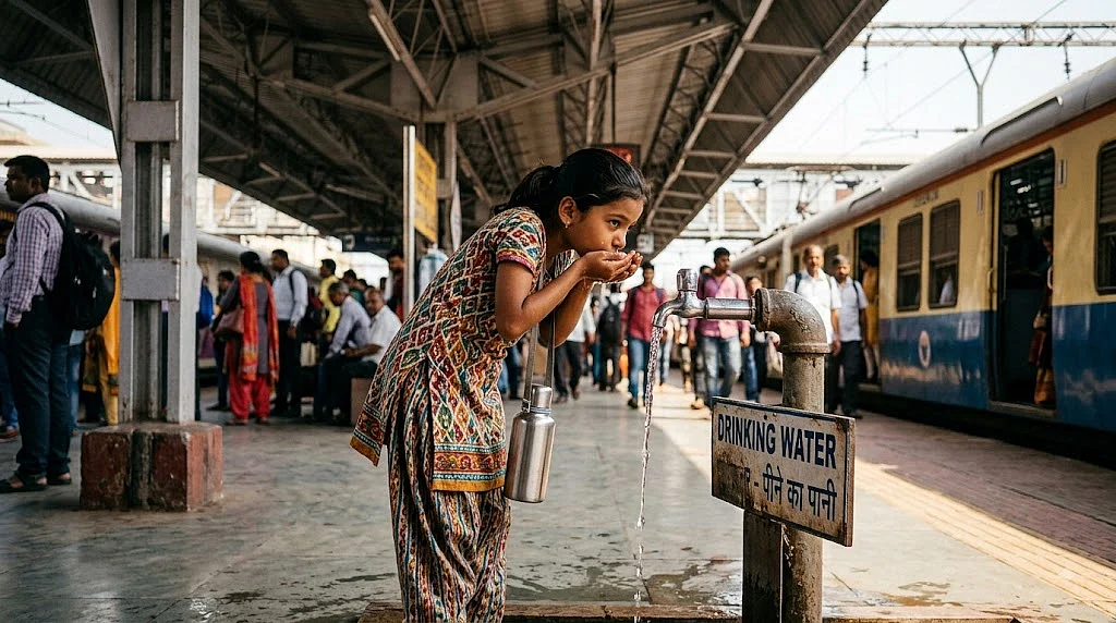 E. Coli Bacteria Detected In Drinking Water At CSMT, Kalyan & Other Railway Stations In Mumbai; What Are The Health Risks, Causes & Symptoms