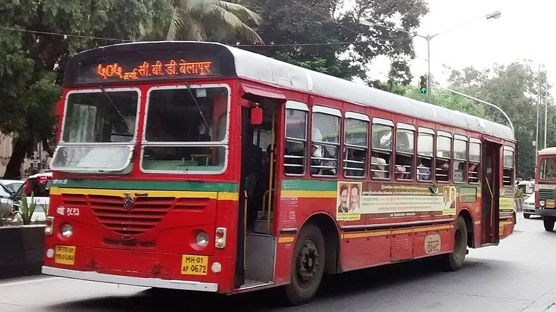 Mumbai: BEST Workers Begin Indefinite Hunger Strike Over Long-Pending Demands On Wage And Benefits