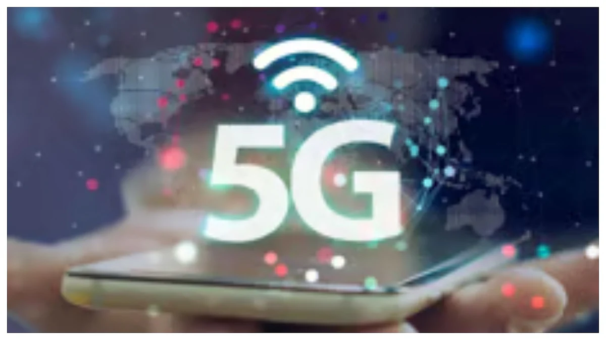 India Expected To Achieve 62% 5G Adoption By 2030
