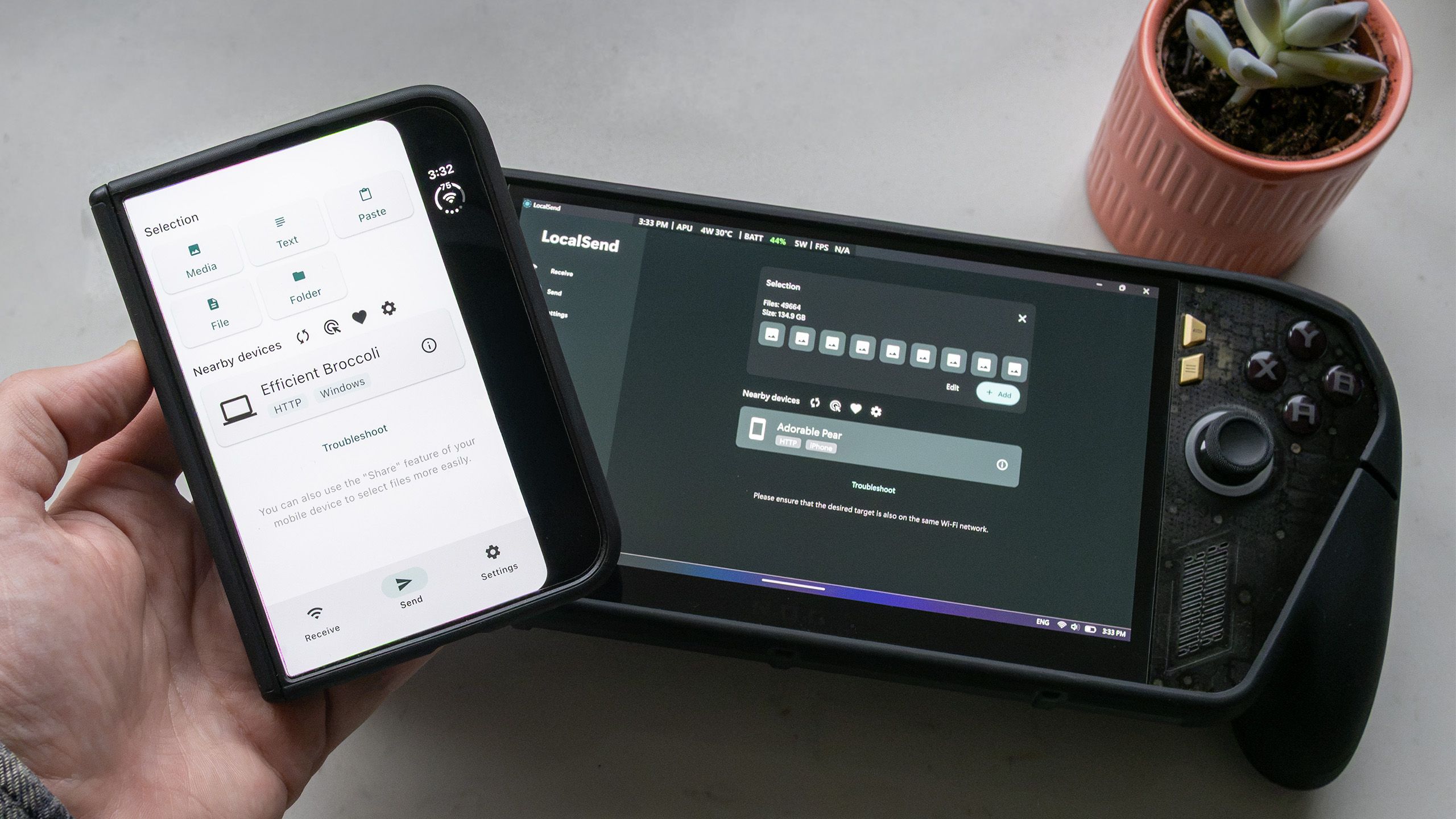 I stopped using AirDrop and Quick Share after discovering this free, open-source alternative