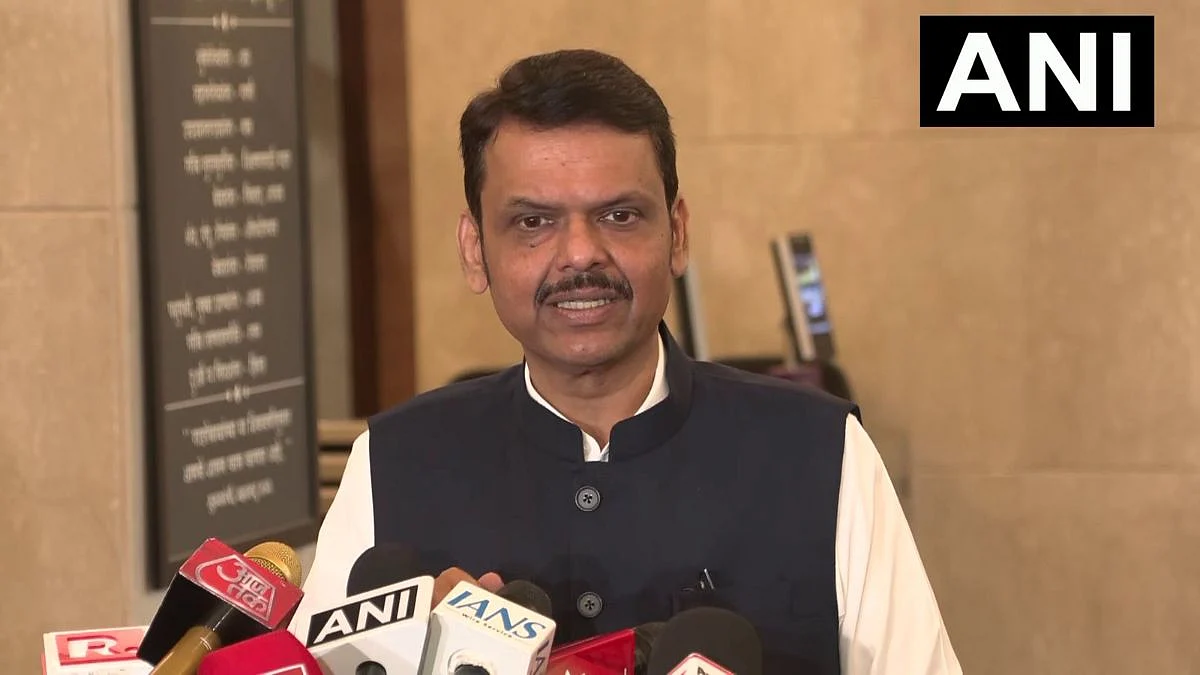 CM Fadnavis Defends Torrent Power's Bhimashankar Project Amid Row Over Proposed Felling Of More Than 32,000 Trees, Says Pumped Storage Needed To Cut Coal Dependence | VIDEO