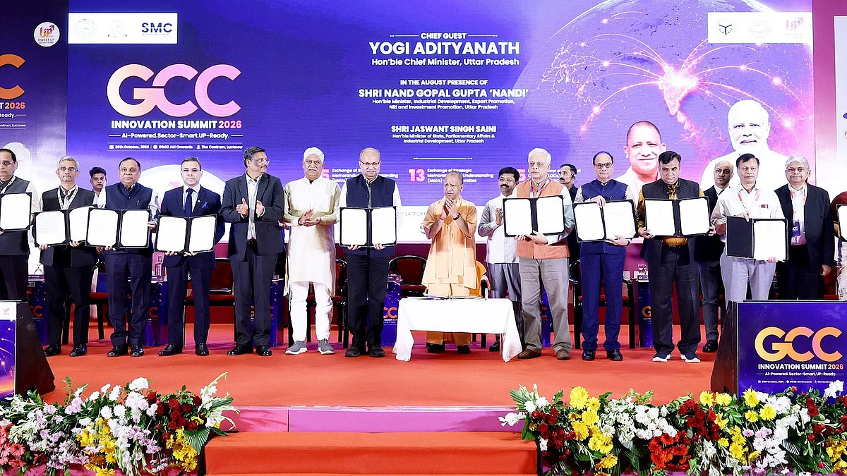 UP Cabinet Approves 4 Global Capability Centre Projects Worth ₹1,710 Crore