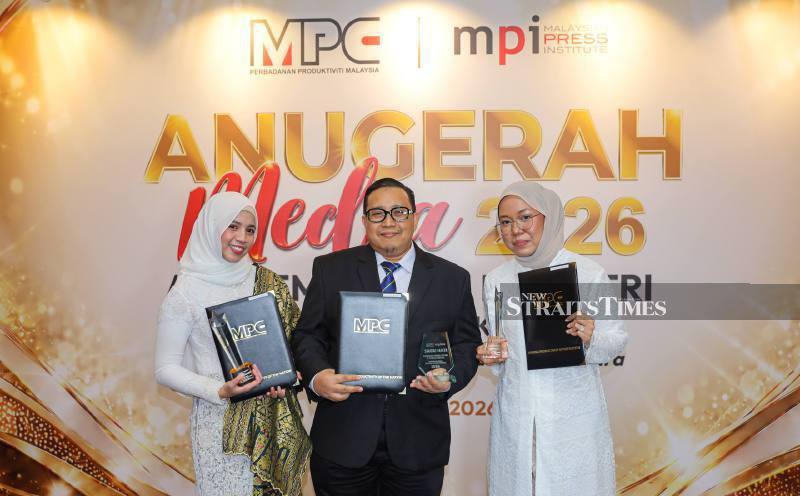 NST wins second, third places at ADI Media Awards 2026