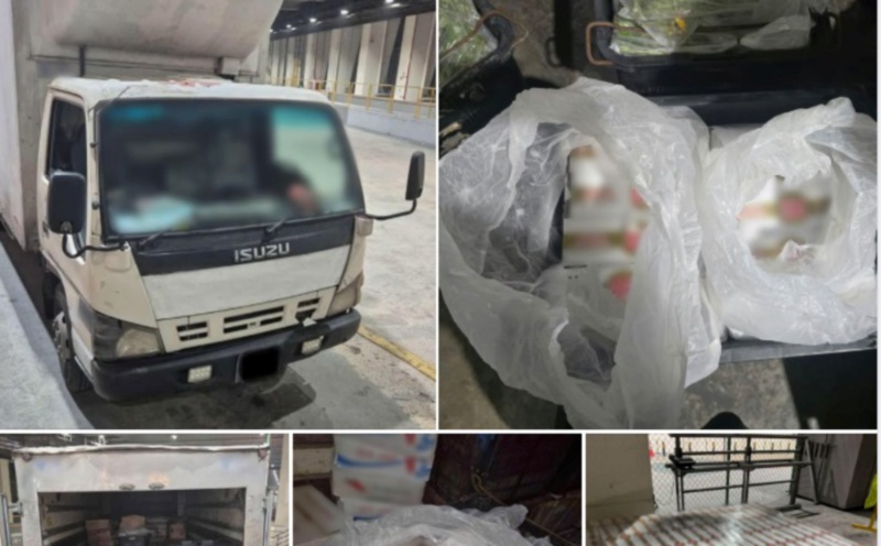 Malaysian lorry driver arrested in Singapore over 800 cartons of smuggled cigarettes