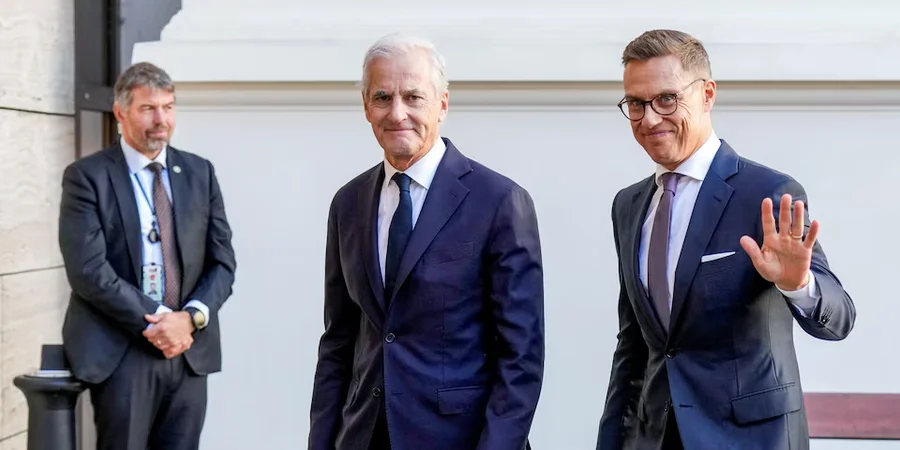 Putin’s call with Finnish, Norwegian leaders stretches to 90 minutes from 20