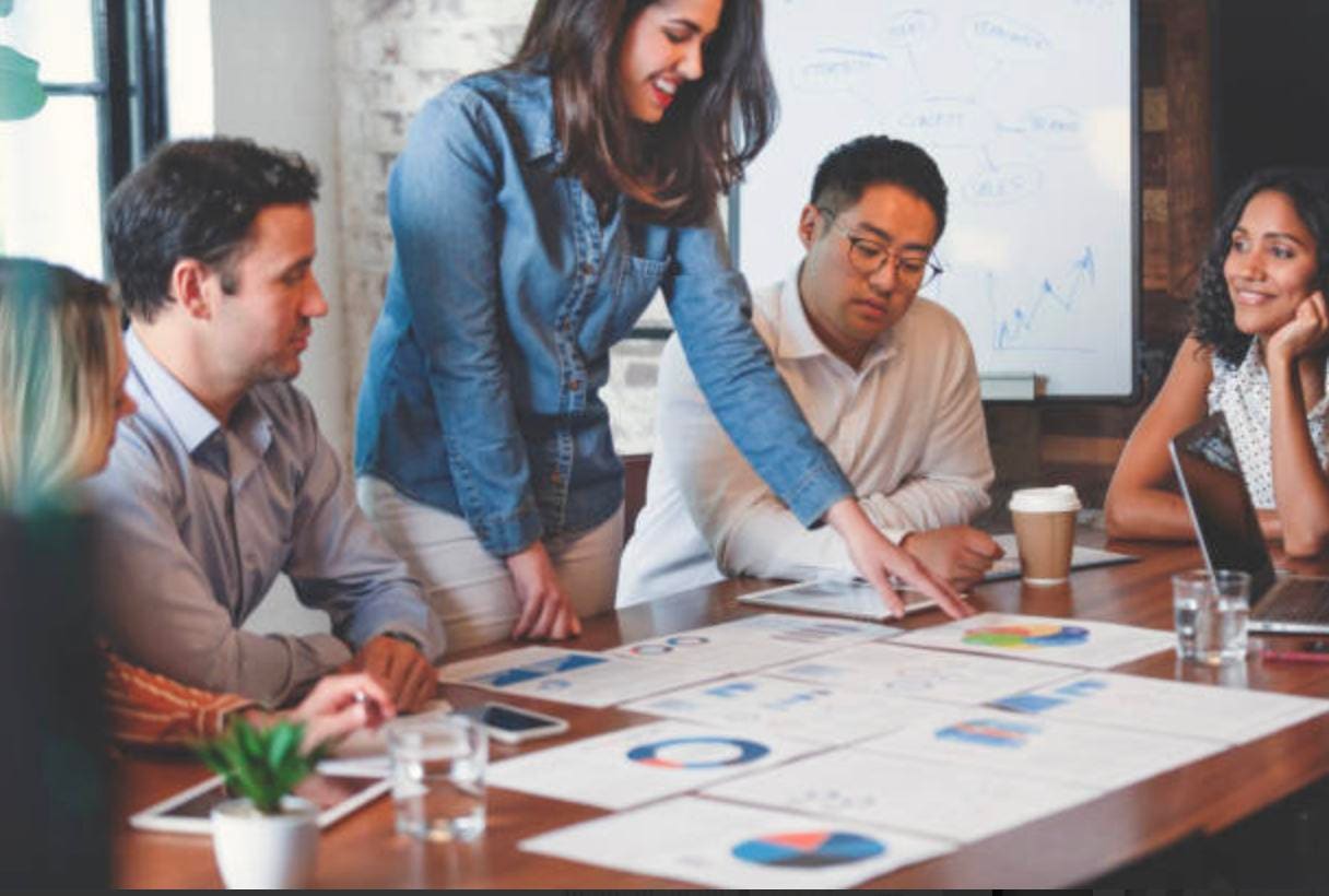 Build Your Bold Next Career Chapter