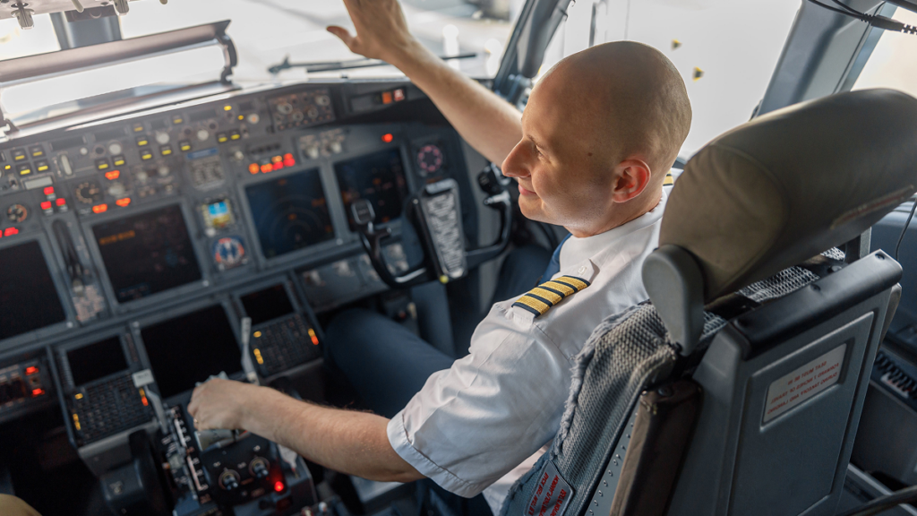 Pilots at Spanish airlines admit flying when too tired to work