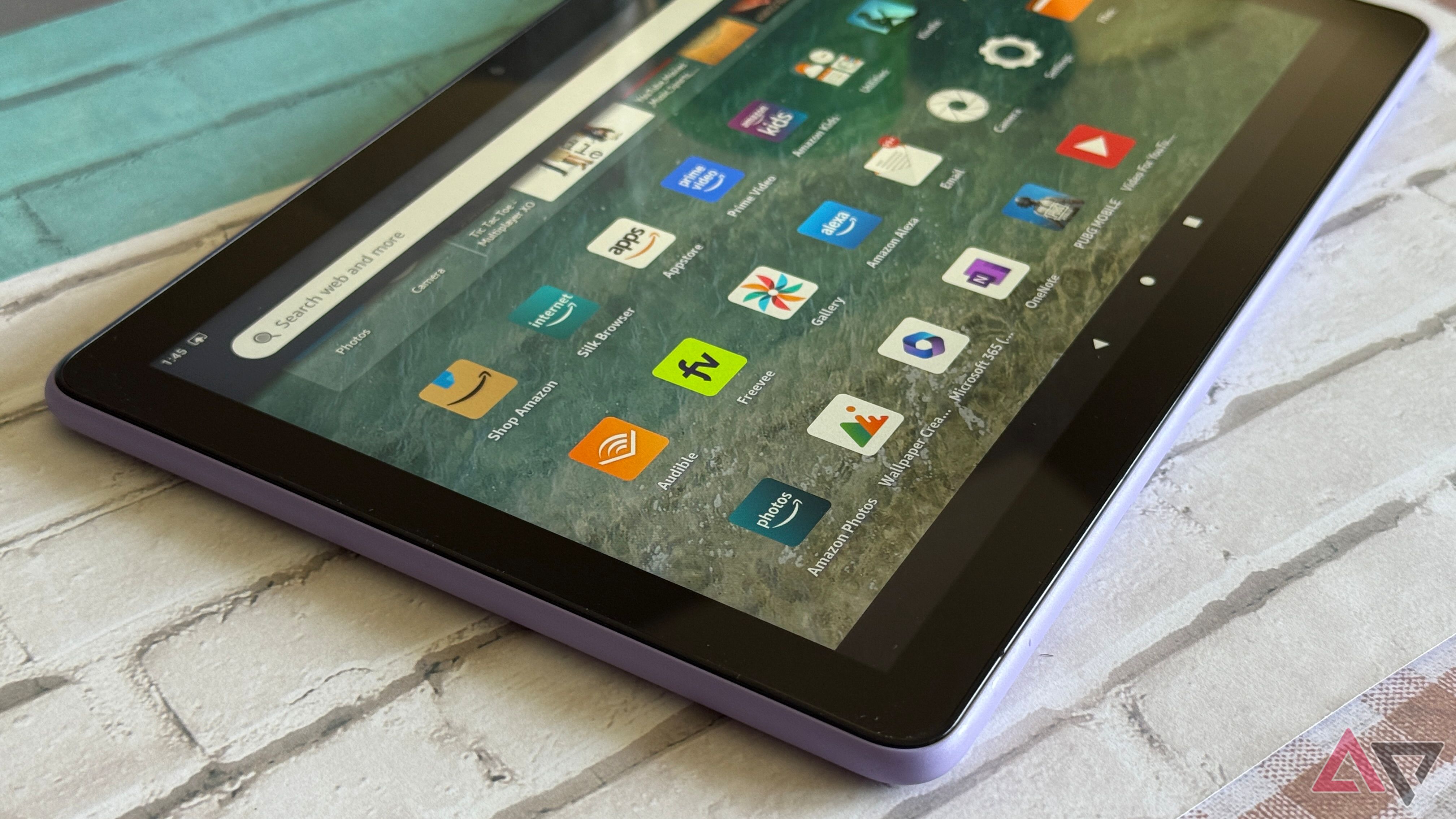 You can skip Black Friday: the best Amazon Fire tablet is still over 50% OFF at Amazon