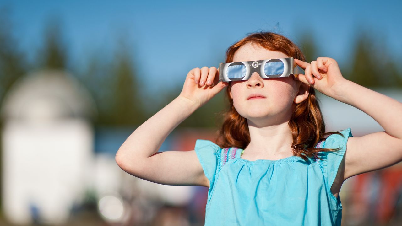 Have you got your solar glasses yet for next week's spectacular eclipse?