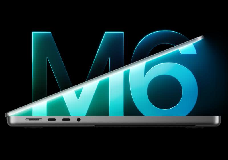 Apple refreshes 14-inch MacBook Pro with M6 chip and faster wireless
