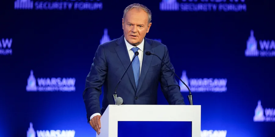 Tusk voices cautious optimism on Abu Dhabi peace talks, warns of Russia’s aims