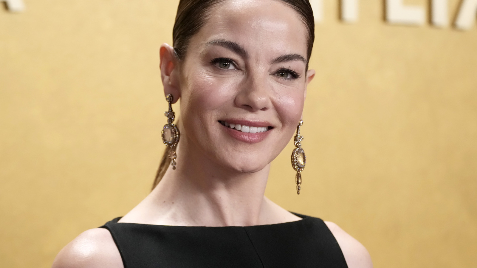 Quote Of The Day By Michelle Monaghan: 'You Have Good Days, You Have Bad Days, And Just Let It Roll Right Off Your Back. You Can't Dwell...'