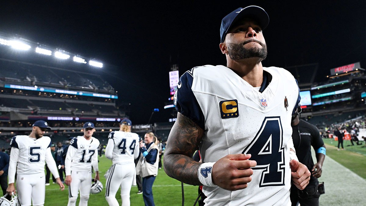 Cowboys’ playoff odds after saving season by crushing Eagles on MNF